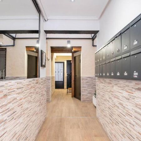 Bedroom Madrid City Center Экстерьер фото