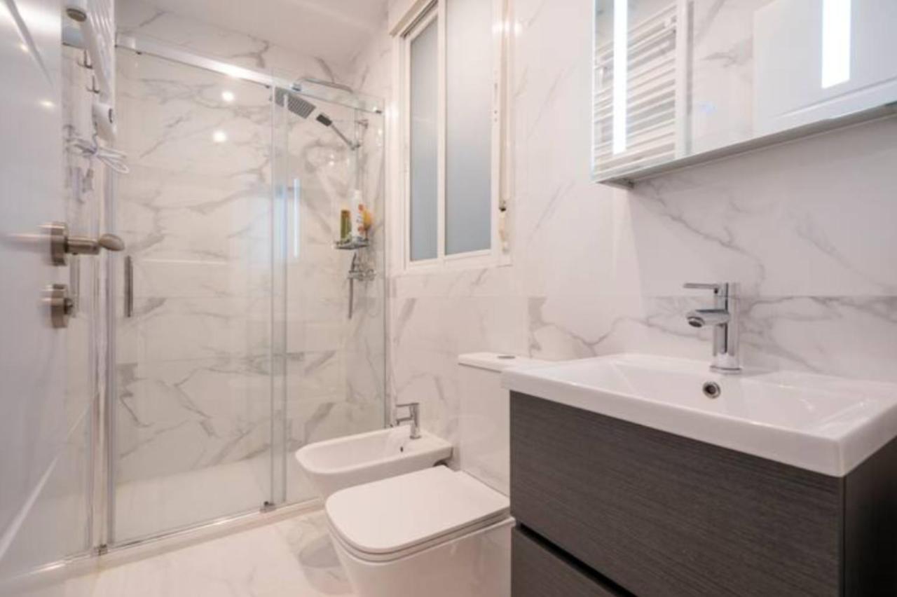 Bedroom Madrid City Center Экстерьер фото