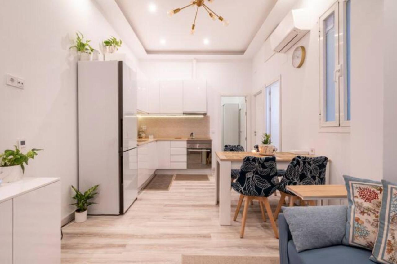 Bedroom Madrid City Center Экстерьер фото