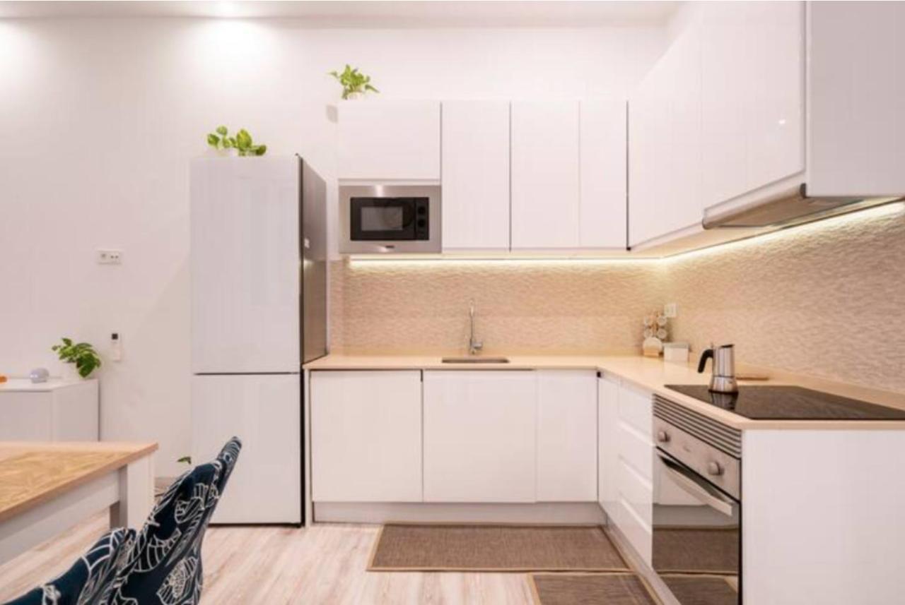 Bedroom Madrid City Center Экстерьер фото