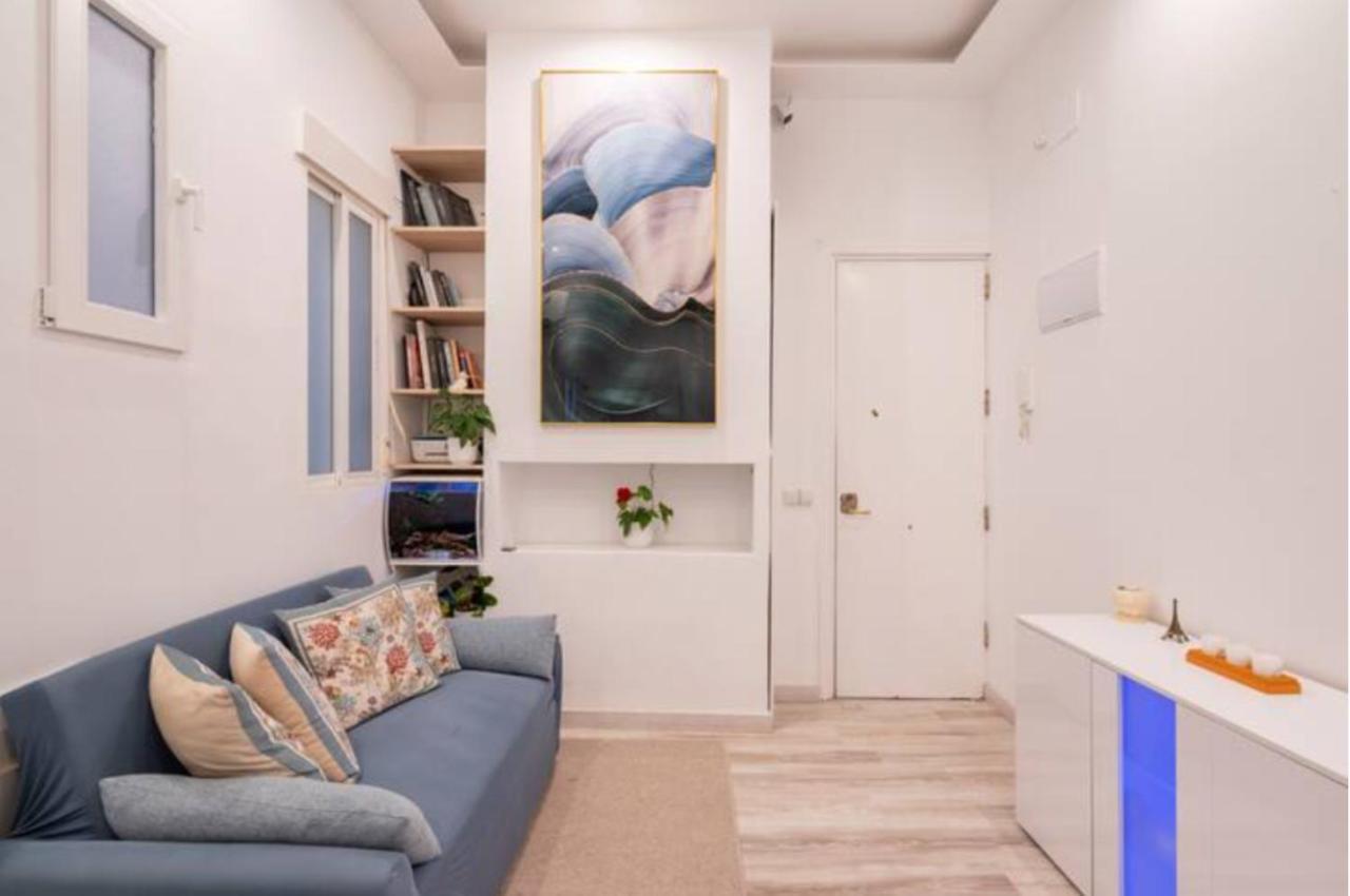 Bedroom Madrid City Center Экстерьер фото