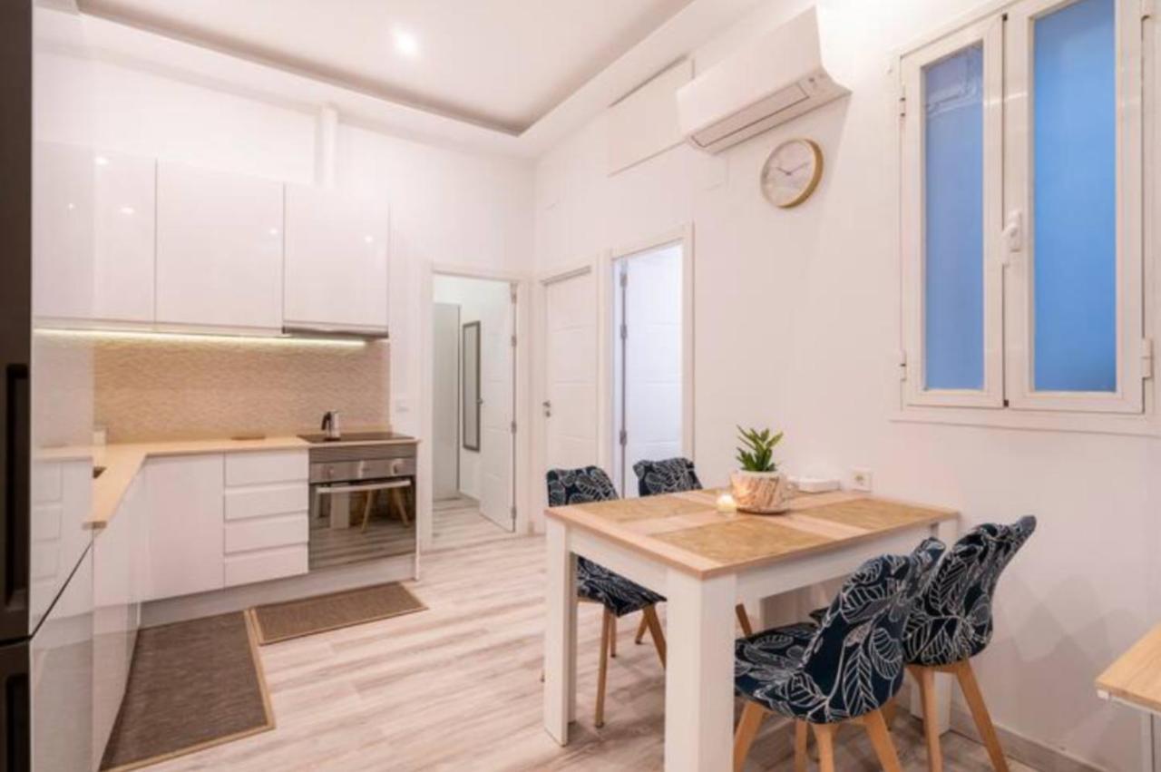 Bedroom Madrid City Center Экстерьер фото