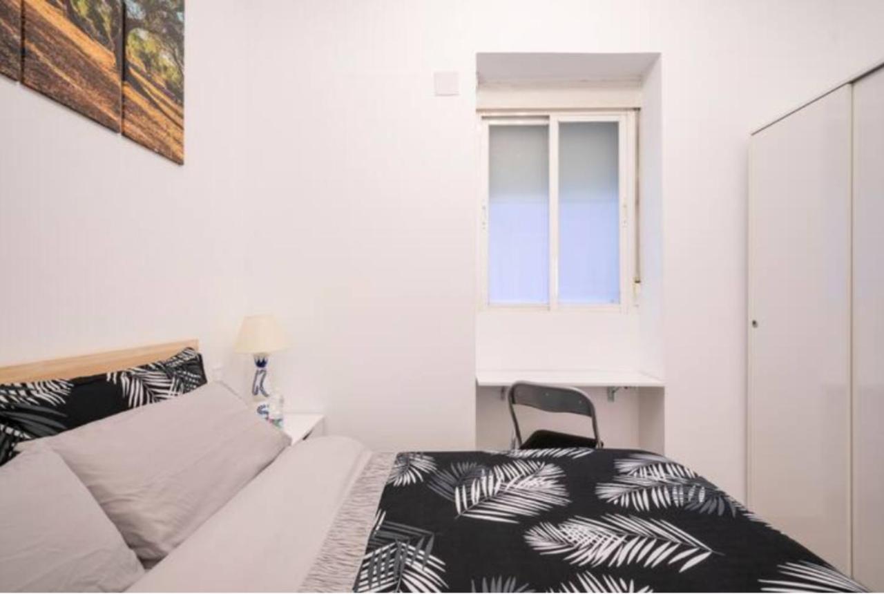 Bedroom Madrid City Center Экстерьер фото